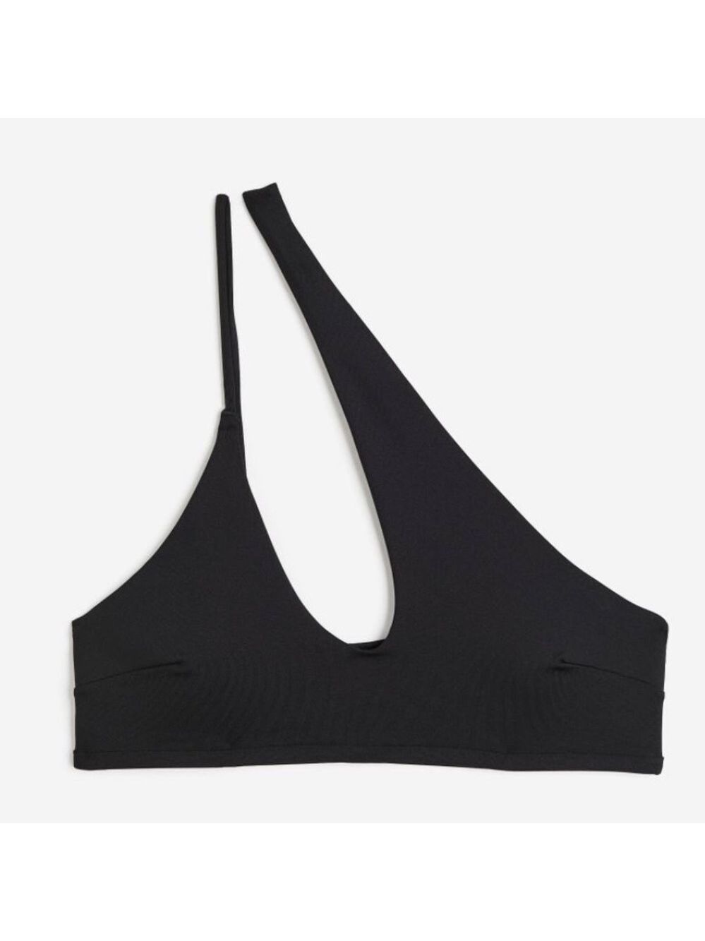 H&M Asymmetric Padded Bikini Top - Picture 2 of 9